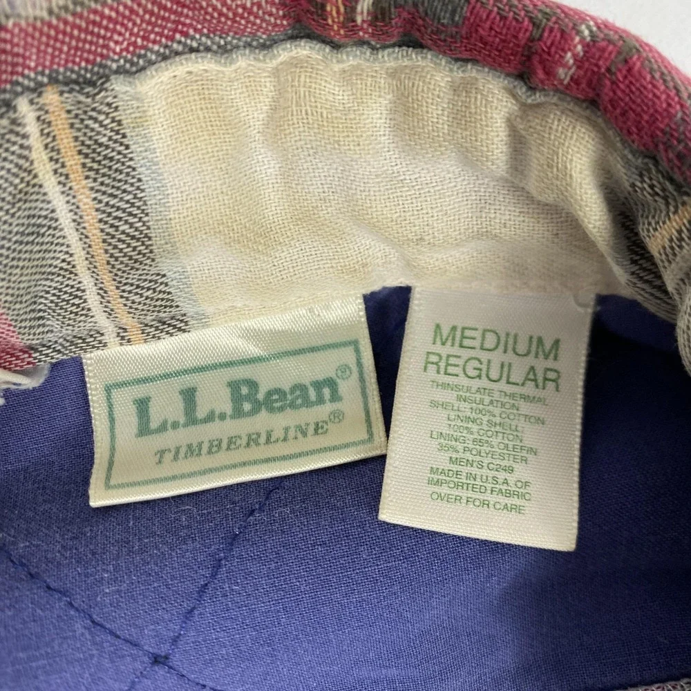 L.L. Bean brand bean